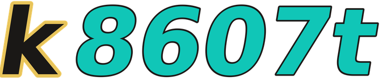 k8607t logo